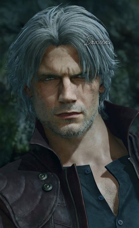 devil may cry dante hair